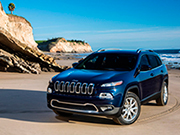 Cherokee 2014
