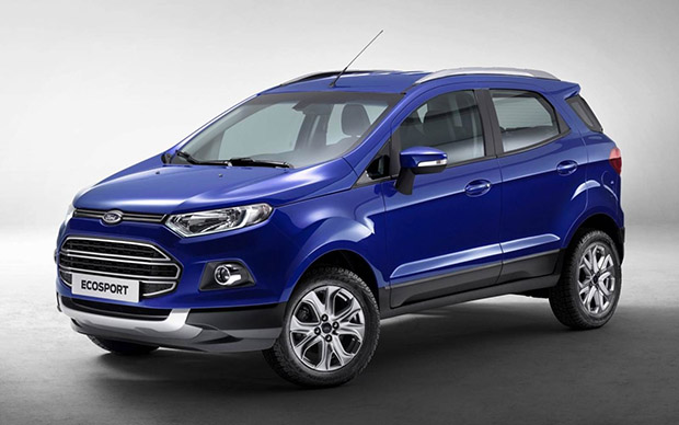 Novo Ecosport 2013