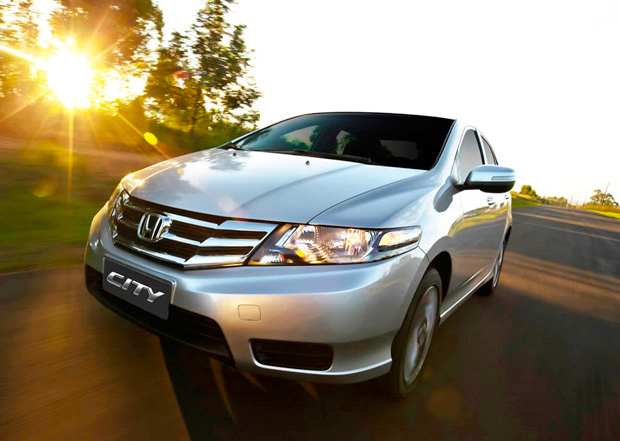 honda city 2013