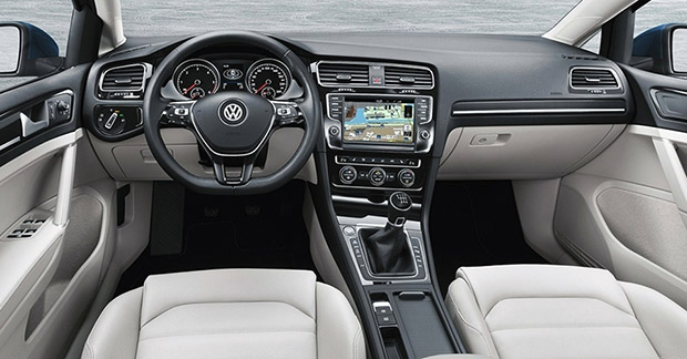 Jetta 2014 Interior