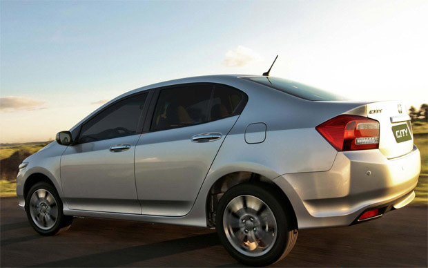 Honda City 2013