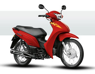 Consorcio Honda Motos