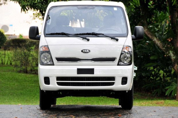 Kia bongo 2013