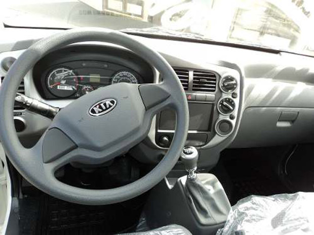 Interior Kia Bongo 2013 ks2500