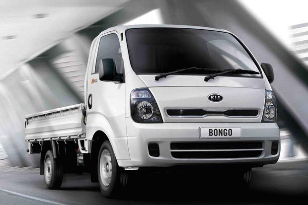 Kia bongo