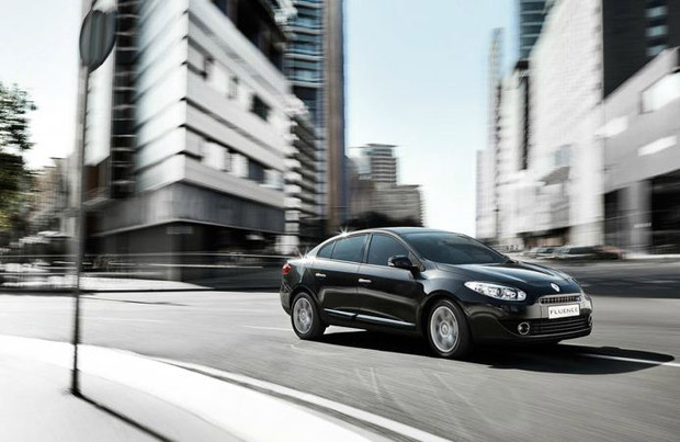 consumo Renault-FLuence-2013