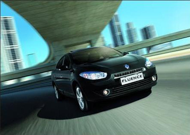 Renault FLuence 2013 turbo