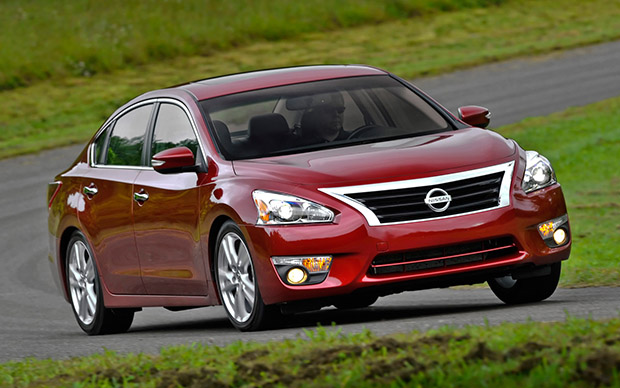 altima 2014 vermelho