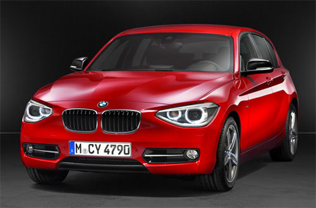 The new BMW 1 Series, Sport  Line (06/2011)