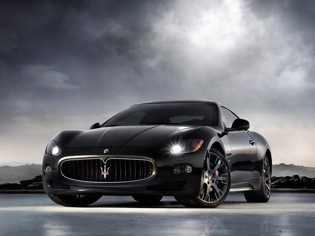 categorias carros maserati