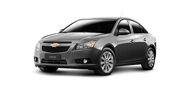 cruze 2014 cinza lateral