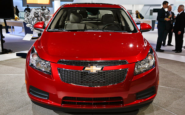 cruze 2014 vermelho