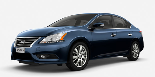 Novo Nissan Sentra 2014