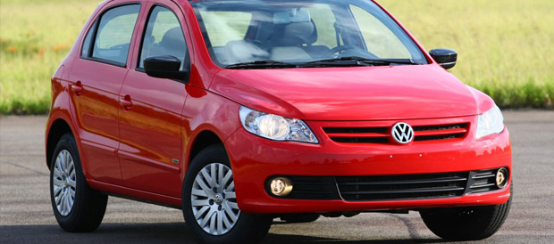 Gol - O Carro mais vendido em 2013