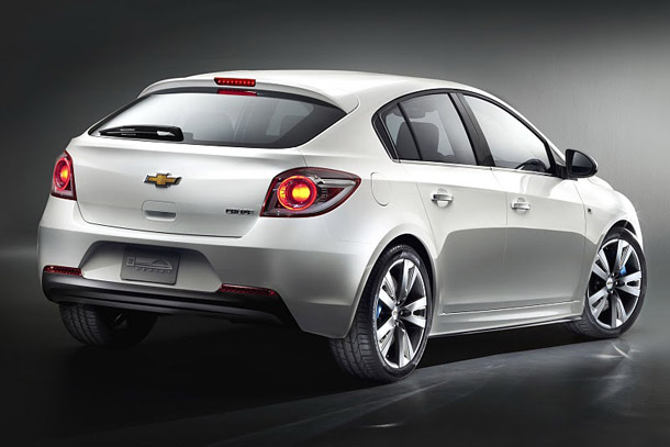 Cruze 2012