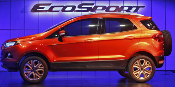 EcoSport 2012