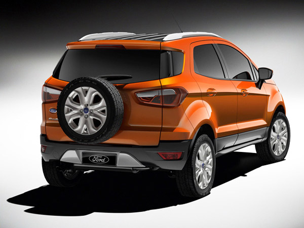 Ecosport 2012