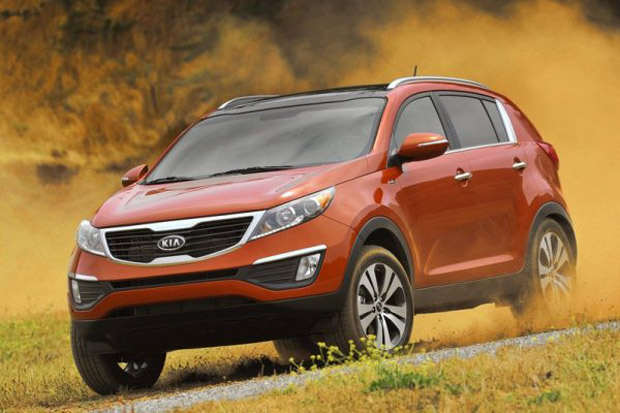 Sportage 2013 Kia