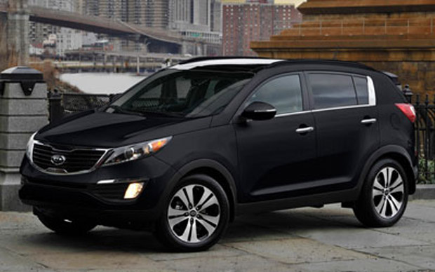 Kia Sportage 2013