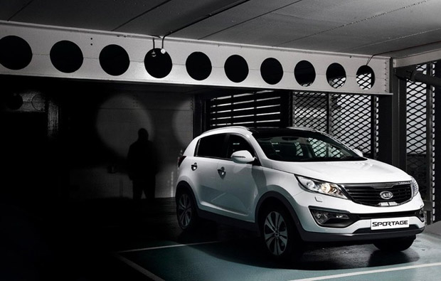 Kia Sportage 2013 Branco