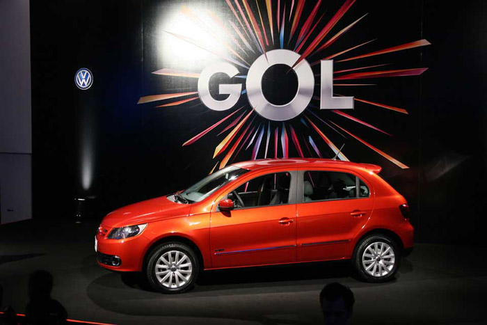 Gol 2012