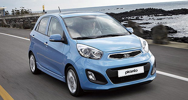 Picanto 2013 Automatico