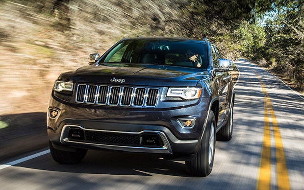 Cherokee 2014 Sport SRT8