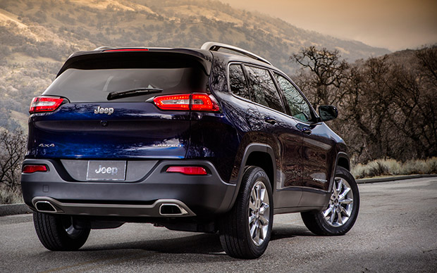 2014 Jeep Cherokee Limited