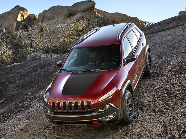 Cherokee 2014 Off Road