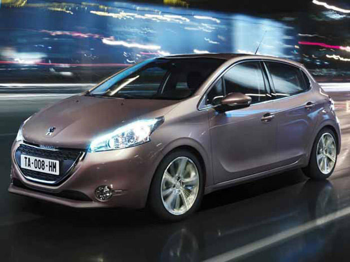 Peugeot 208