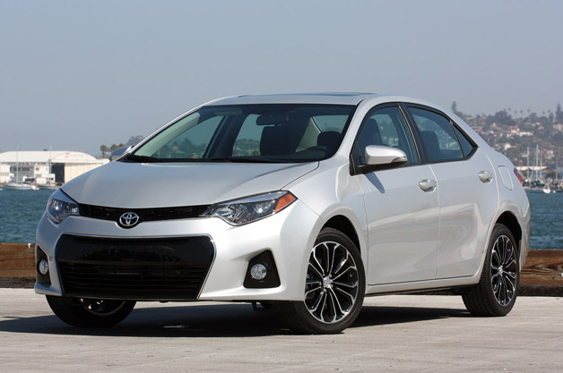 Corolla 2014