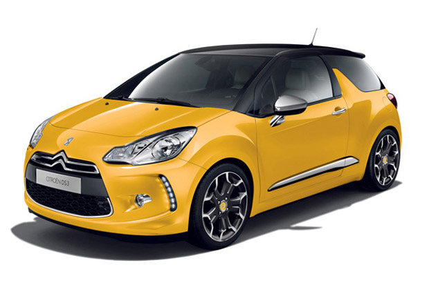 DS3 Amarelo