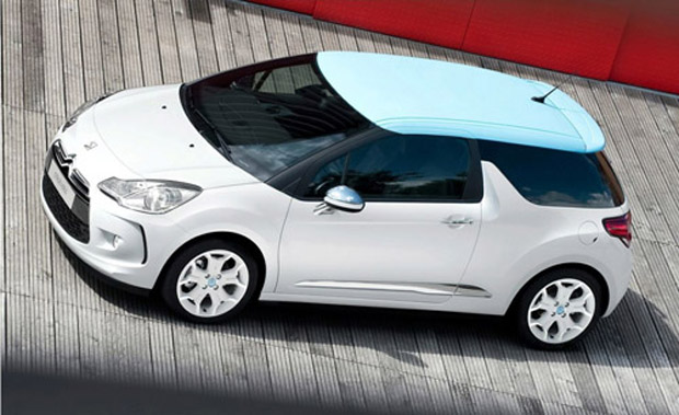 Citroen DS3 Branco