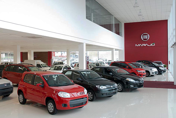 Concessionaria Fiat Brasil