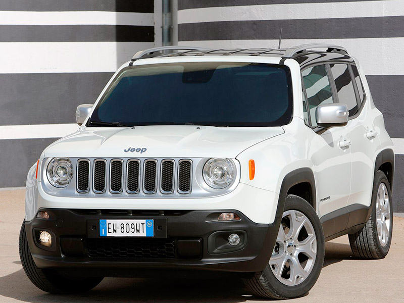 novo jeep renegade 2016